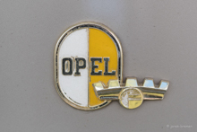 Opel Rekord C Coupe 1900 L (1966-72)