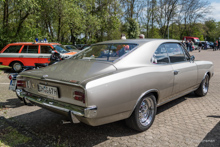 Opel Rekord C Coupe 1900 L (1966-72)
