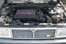 Lancia Thema 8.32 mit Ferrari-Motor (1986)