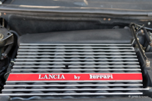 Lancia Thema 8.32 mit Ferrari-Motor (1986)