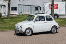 Fiat 500 Nuova