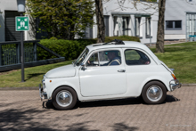 Fiat 500 Nuova