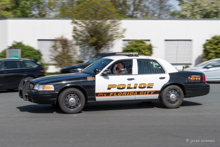 Ford Crown Victoria Police Interceptor (1992�2011)