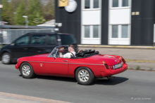 MG B V8