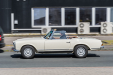Mercedes-Benz SL W 113 Pagode (1963-71)