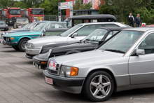 Mercedes E-Klasse - Porsche 911 G-Modell - Audi 80 B4 Coupe - BMW 3.0 Mercedes E-Klasse - Porsche 911 G-Modell - Audi 80 B4 Coupe - BMW 3.0