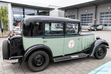 Peugeot 201 Berline (1931) Peugeot 201 Berline (1931)