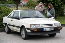 Subaru L1800 4WD Turbo Coupé (1988) Subaru L1800 4WD Turbo Coupé (1988)