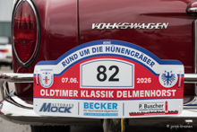 VW Karmann Ghia 1300 Coupé (1966) VW Karmann Ghia 1300 Coupé (1966)