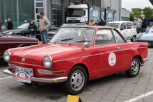 BMW 700 S Coupe (1959) BMW 700 S Coupe (1959)
