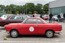 BMW 700 S Coupe (1959) BMW 700 S Coupe (1959)