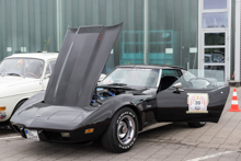 Chevrolet Corvette C3 (1976) Chevrolet Corvette C3 (1976)