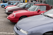 Opel Calibra - Alfa Romeo Spider - Citroen XM Opel Calibra - Alfa Romeo Spider - Citroen XM