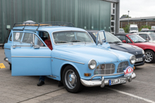 Volvo P220 Amazon Kombi (1965) Volvo P220 Amazon Kombi (1965)