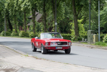 Ford Mustang (1967) Ford Mustang (1967)