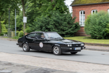 Ford Capri III (1984) Ford Capri III (1984)