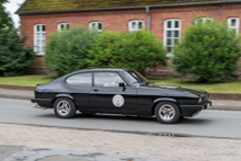 Ford Capri III (1984) Ford Capri III (1984)