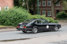 Ford Capri III (1984) Ford Capri III (1984)