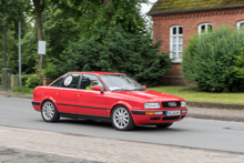 Audi 80 B4 (1992-95) Audi 80 B4 (1992-95)