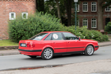 Audi 80 B4 (1992-95) Audi 80 B4 (1992-95)