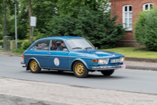 VW 412 LS (1974) VW 412 LS (1974)