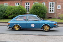 VW 412 LS (1974) VW 412 LS (1974)