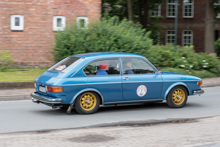 VW 412 LS (1974) VW 412 LS (1974)