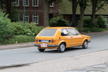 VW Golf 1 (1979) VW Golf 1 (1979)