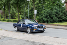 BMW 325 Cabrio (1988) BMW 325 Cabrio (1988)