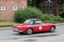 MG B (1966) MG B (1966)