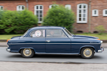 Borgward Isabella (1960) Borgward Isabella (1960)