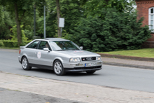 Audi Coupe S2 (1995) Audi Coupe S2 (1995)