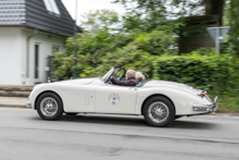 Jaguar XK 150 OTS (1958) Jaguar XK 150 OTS (1958)
