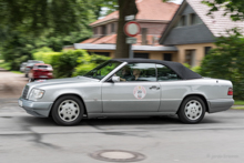 Mercedes E220 Cabrio (1996) Mercedes E220 Cabrio (1996)