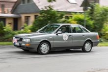 Audi 90 quattro (1987) Audi 90 quattro (1987)