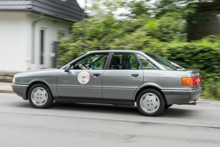 Audi 90 quattro (1987) Audi 90 quattro (1987)
