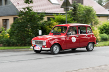 Renault R4 Savanne (1988) Renault R4 Savanne (1988)