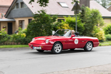 Alfa Romeo Spider 4. Gen. (1989-93) Alfa Romeo Spider 4. Gen. (1989-93)