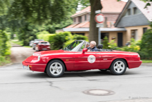 Alfa Romeo Spider 4. Gen. (1989-93) Alfa Romeo Spider 4. Gen. (1989-93)