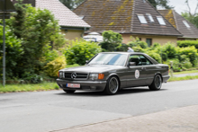 Mercedes SEC W126 (1985–1991) Mercedes SEC W126 (1985–1991)