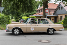 Mercedes 280 SEL 3.5 (1971) Mercedes 280 SEL 3.5 (1971)