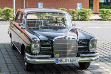 Mercedes-Benz 220 SE W111 (1959-68)