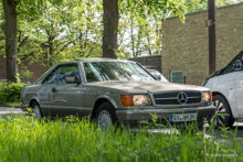 500 SEC Baureihe 126 (1985�91)