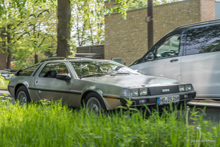DeLorean DMC-12 (1981-83)