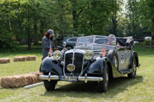 Horch 853 A Cabriolet