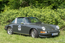 Porsche 911 targa Urmodell