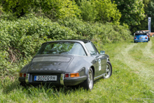 Porsche 911 targa Urmodell