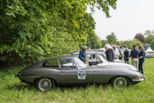 Jaguar E-Type Coupe 1. Serie