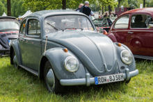 VW 1200 Standard K�fer (1958)