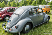 VW 1200 Standard K�fer (1958)